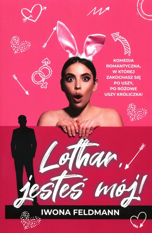 Książka - Lothar, jesteś mój!