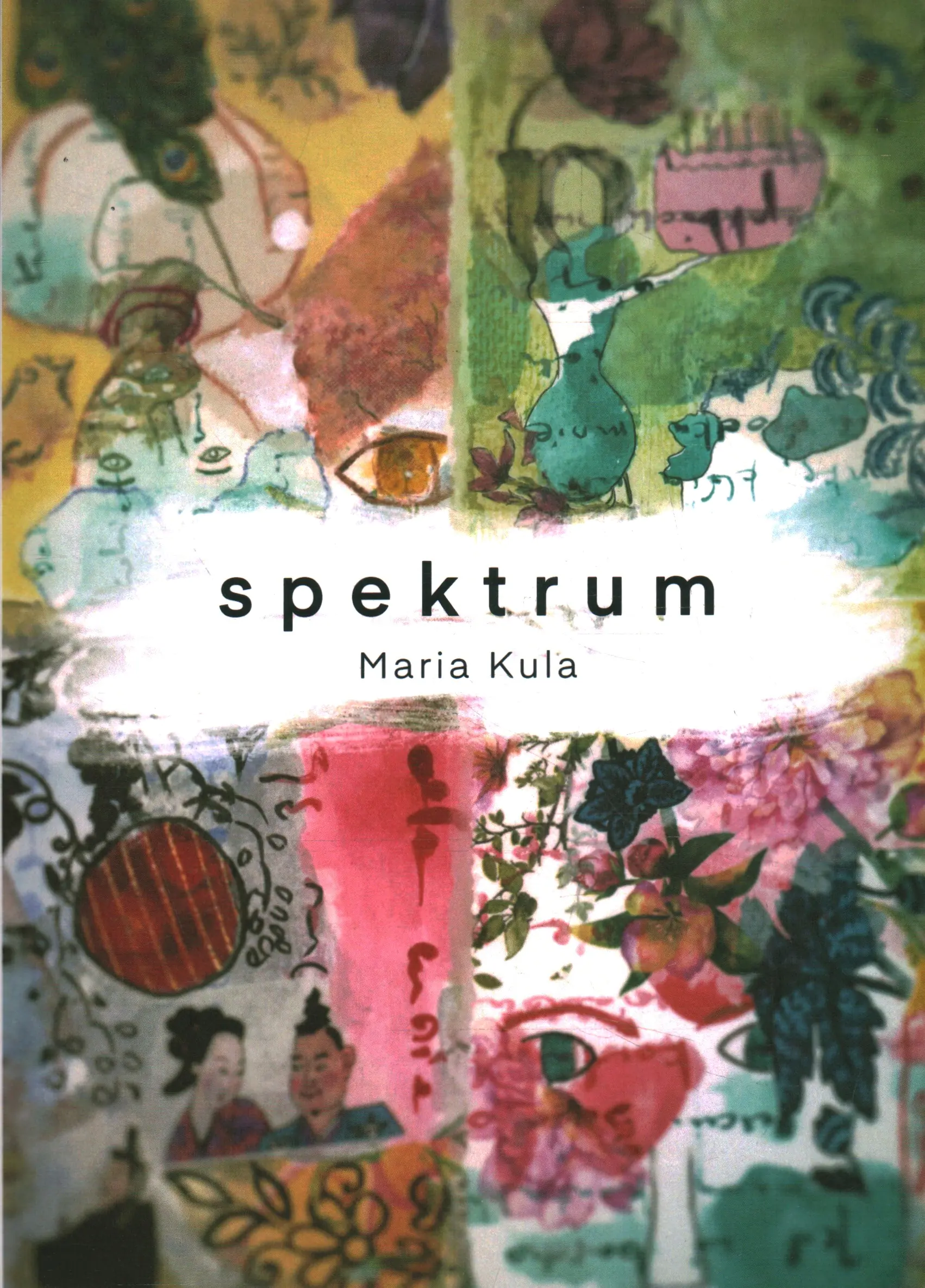 Książka - Spektrum