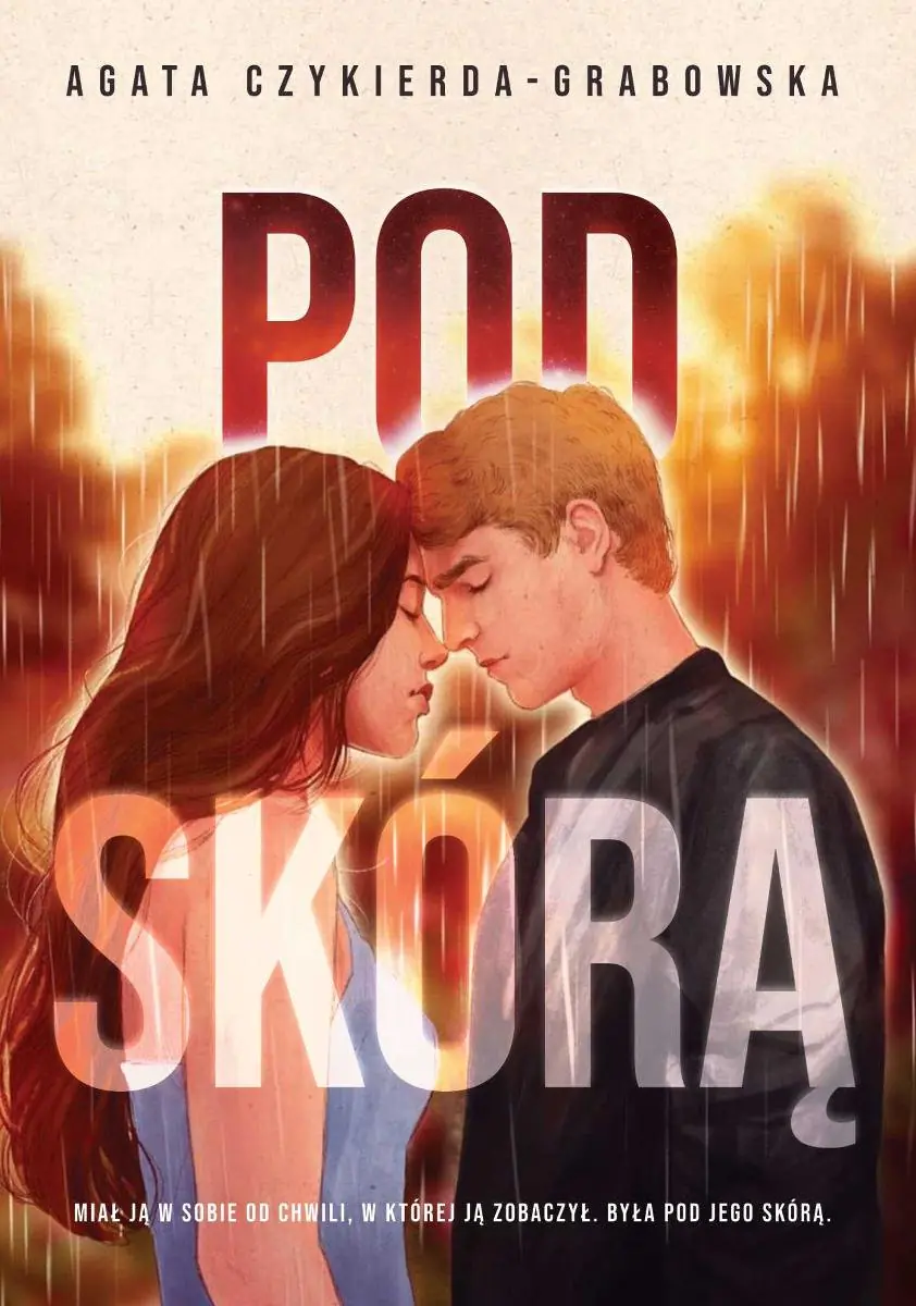 Książka - Pod skórą