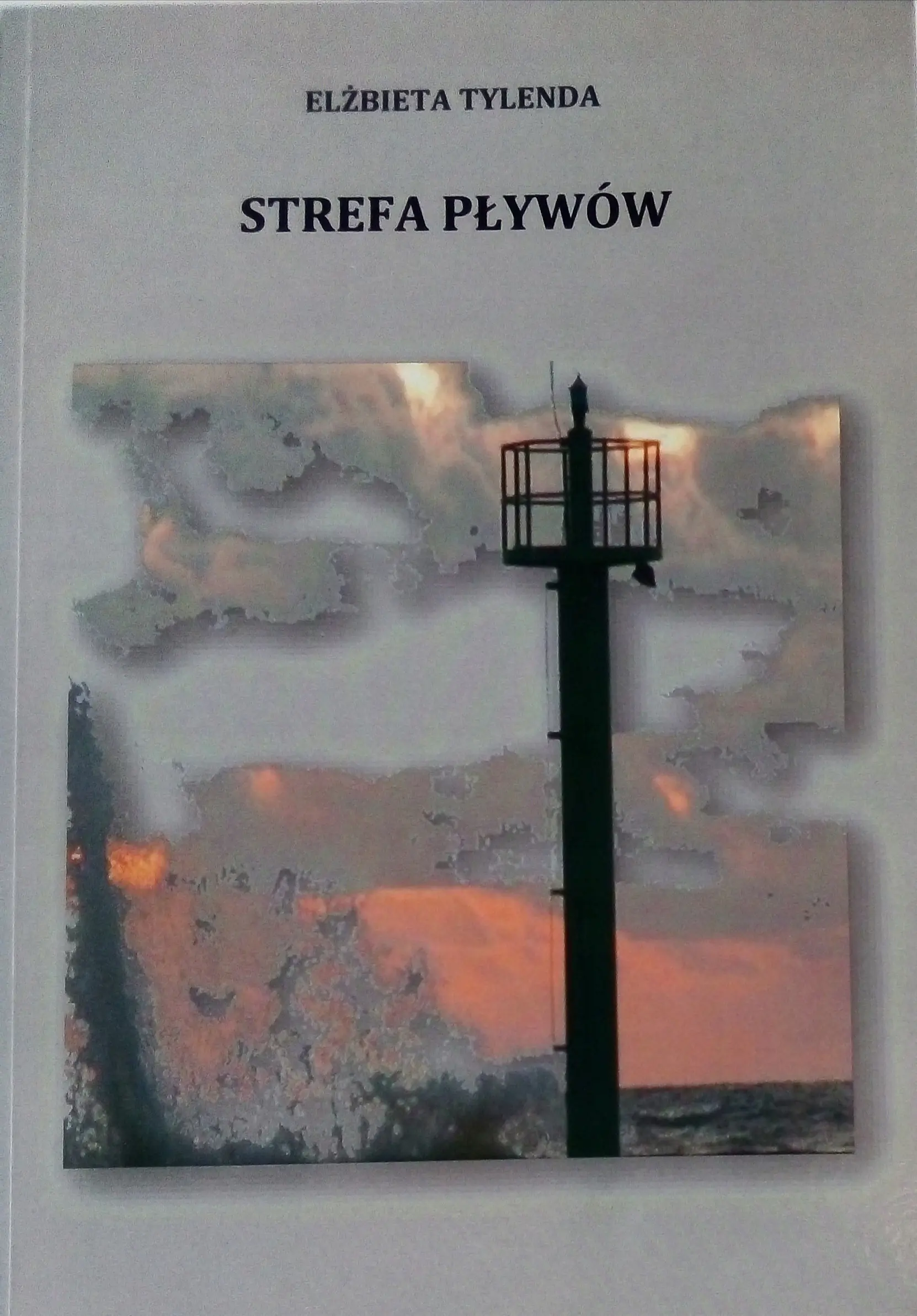 Książka - Strefa pływów