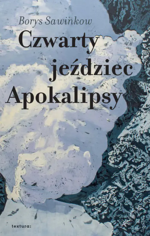 Książka - Czwarty jeździec Apokalipsy