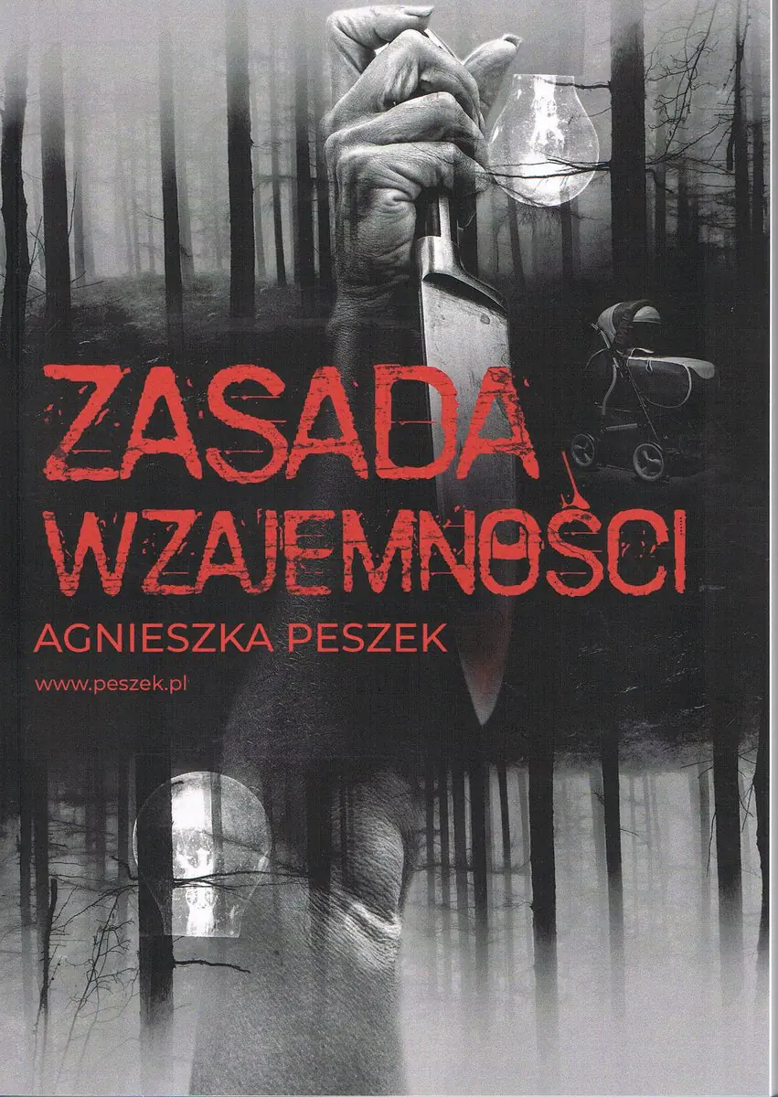 Książka - Zasada wzajemności