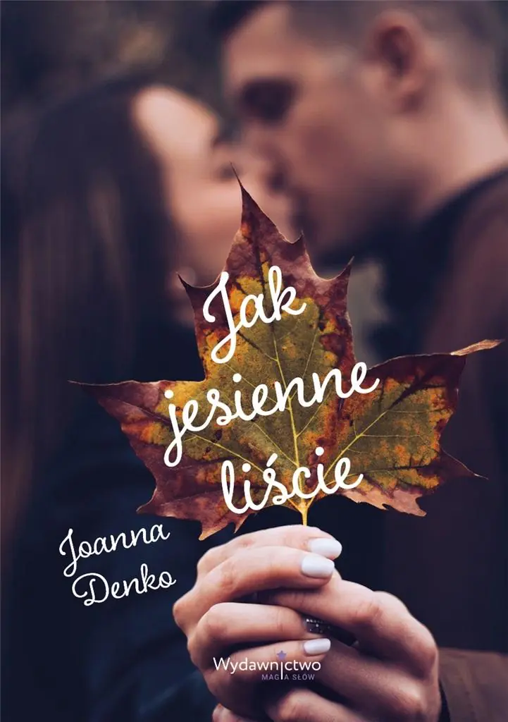 Książka - Jak jesienne liście