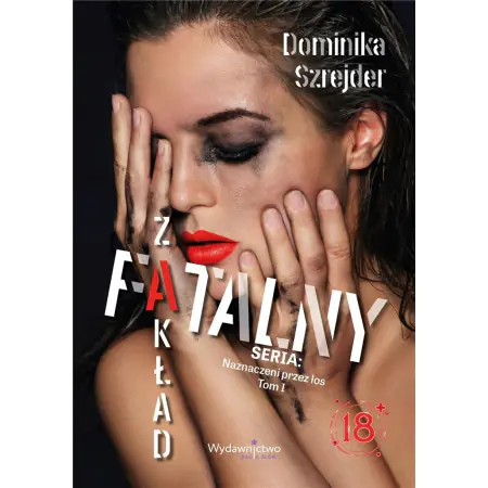 Książka - Fatalny zakład