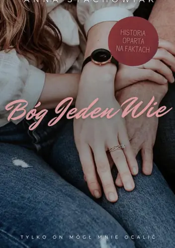 Książka - Bóg jeden wie