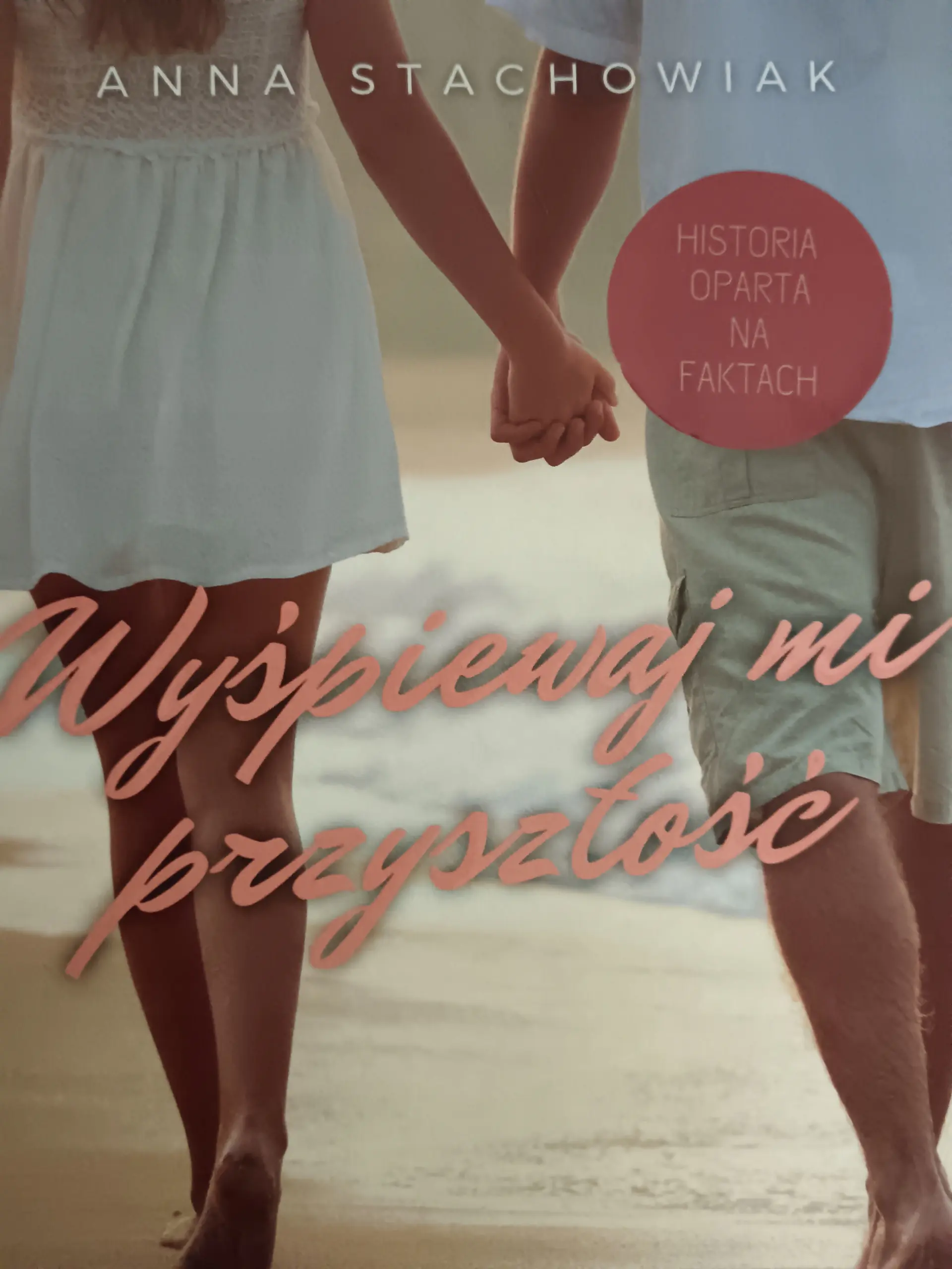 Książka - WYŚPIEWAJ MI PRZYSZŁOŚĆ