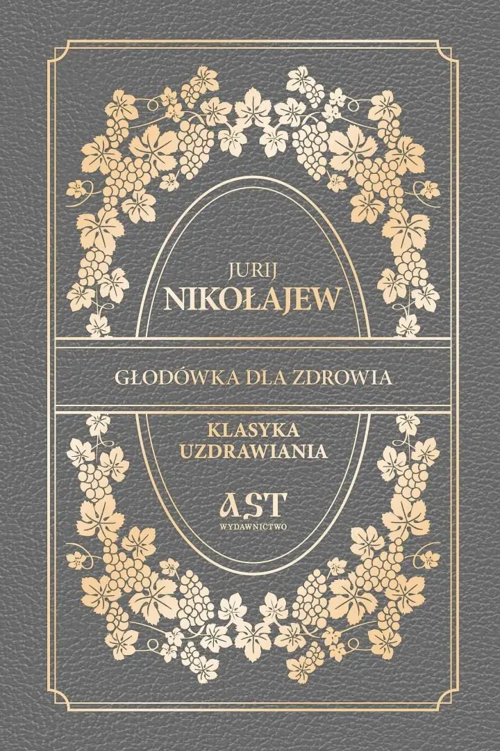 Książka - Głodówka dla zdrowia
