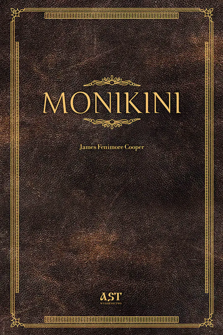 Książka - Monikini