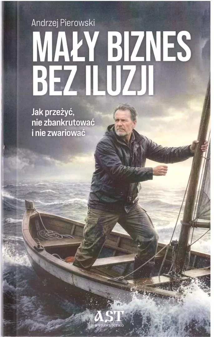 Książka - Mały biznes bez iluzji