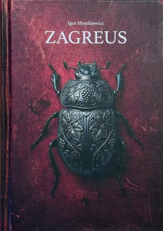 Książka - Zagreus