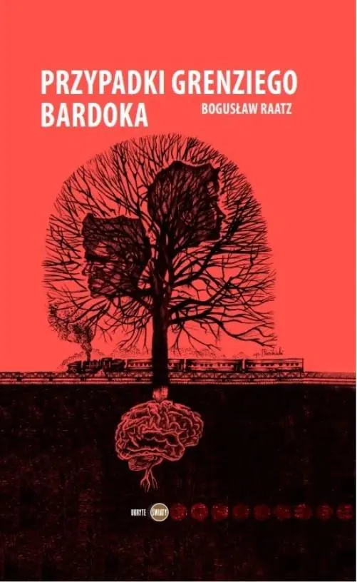 Książka - Przypadki Grenziego Bardoka