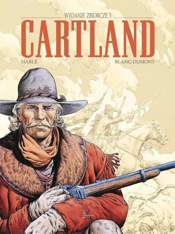 Książka - Cartland. Wydanie zbiorcze. Tom 3