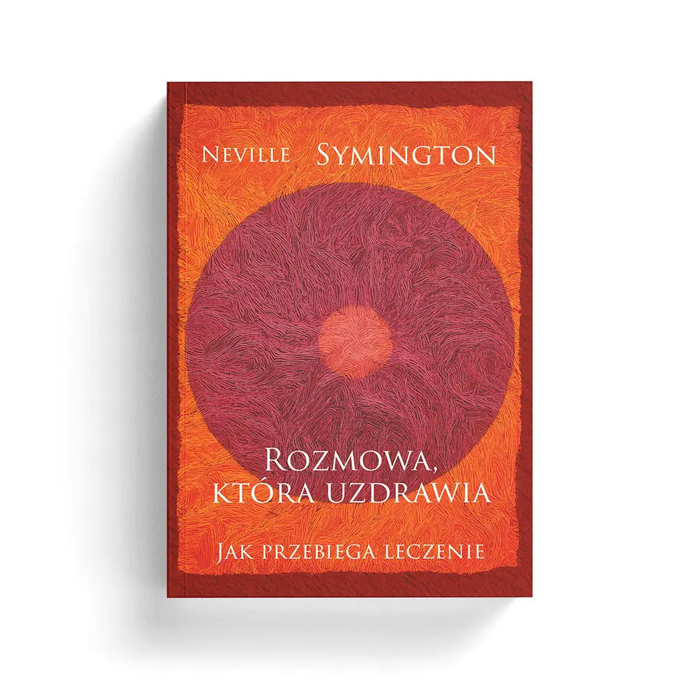 Książka - Rozmowa, która uzdrawia. Jak przebiega leczenie