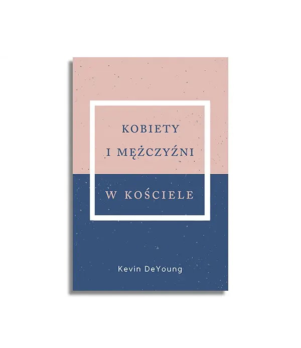 Książka - Kobiety i mężczyźni w Kościele