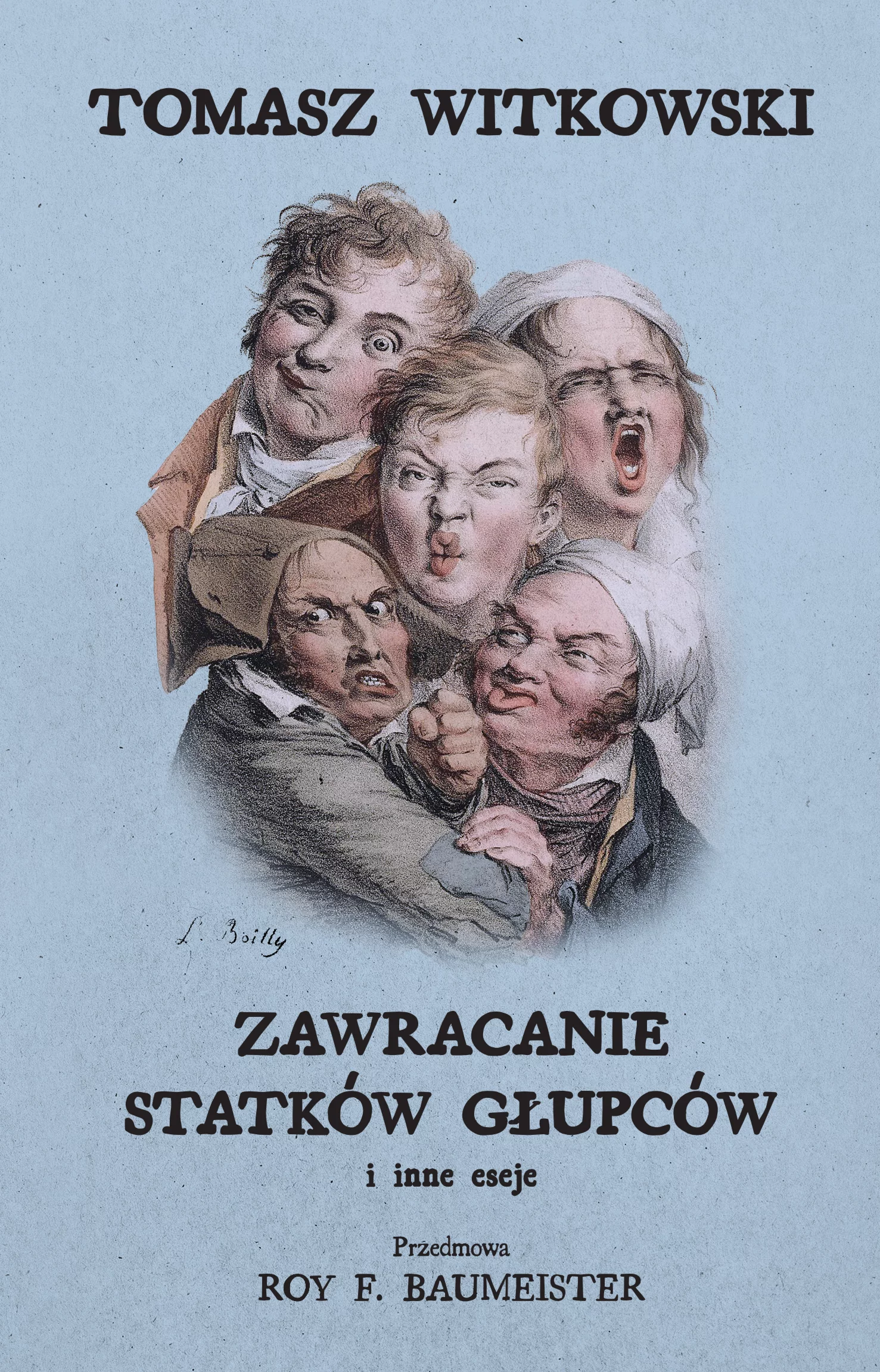 Książka - Zawracanie statków głupców i inne eseje