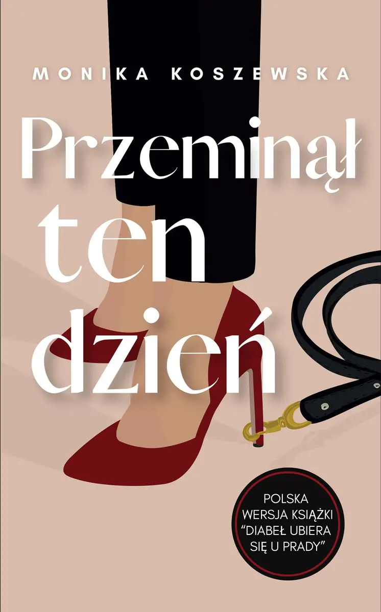 Książka - Przeminął ten dzień. Tom 3