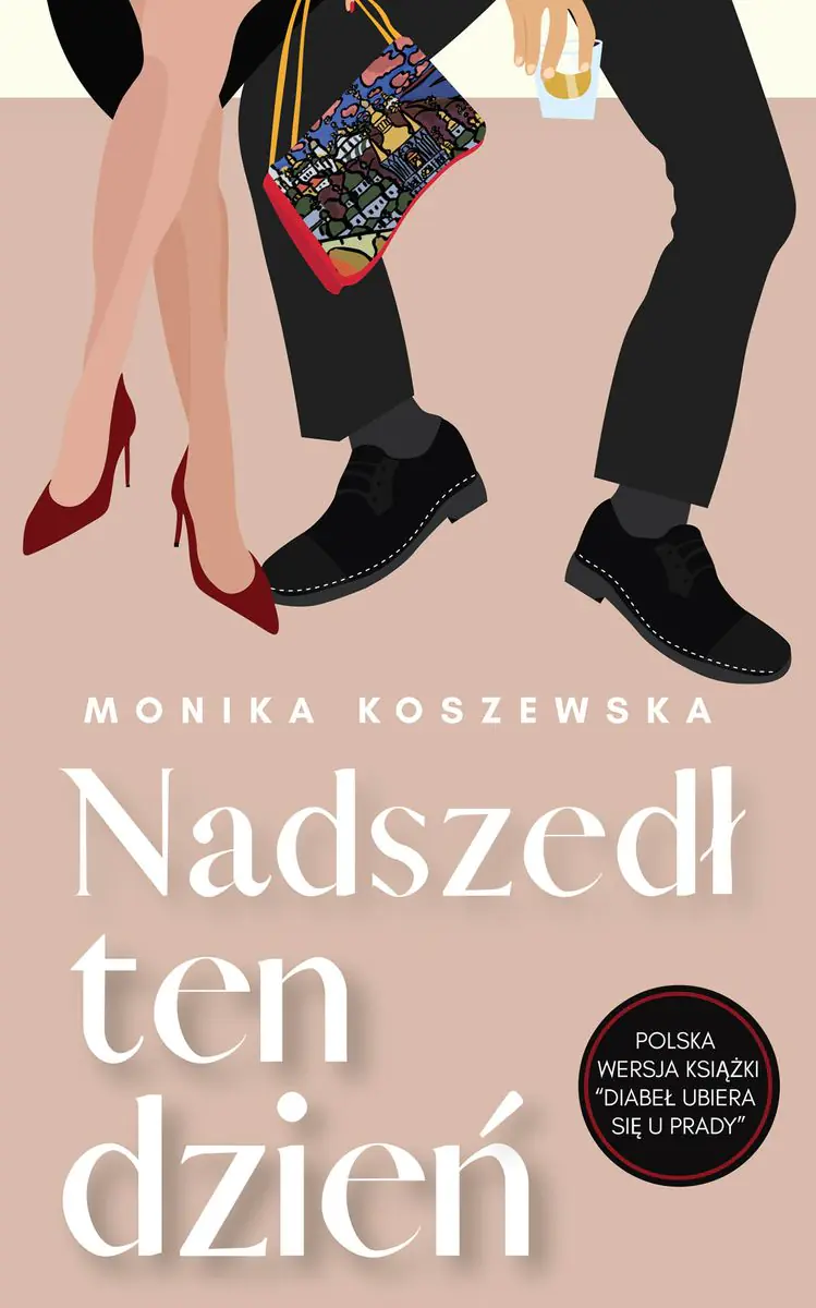 Książka - Nadszedł ten dzień. Tom 2