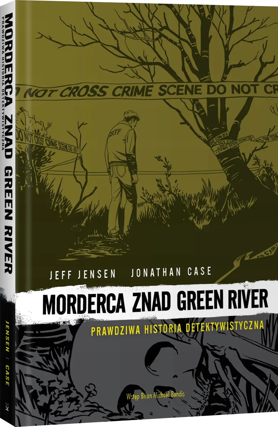 Książka - Morderca znad Green River
