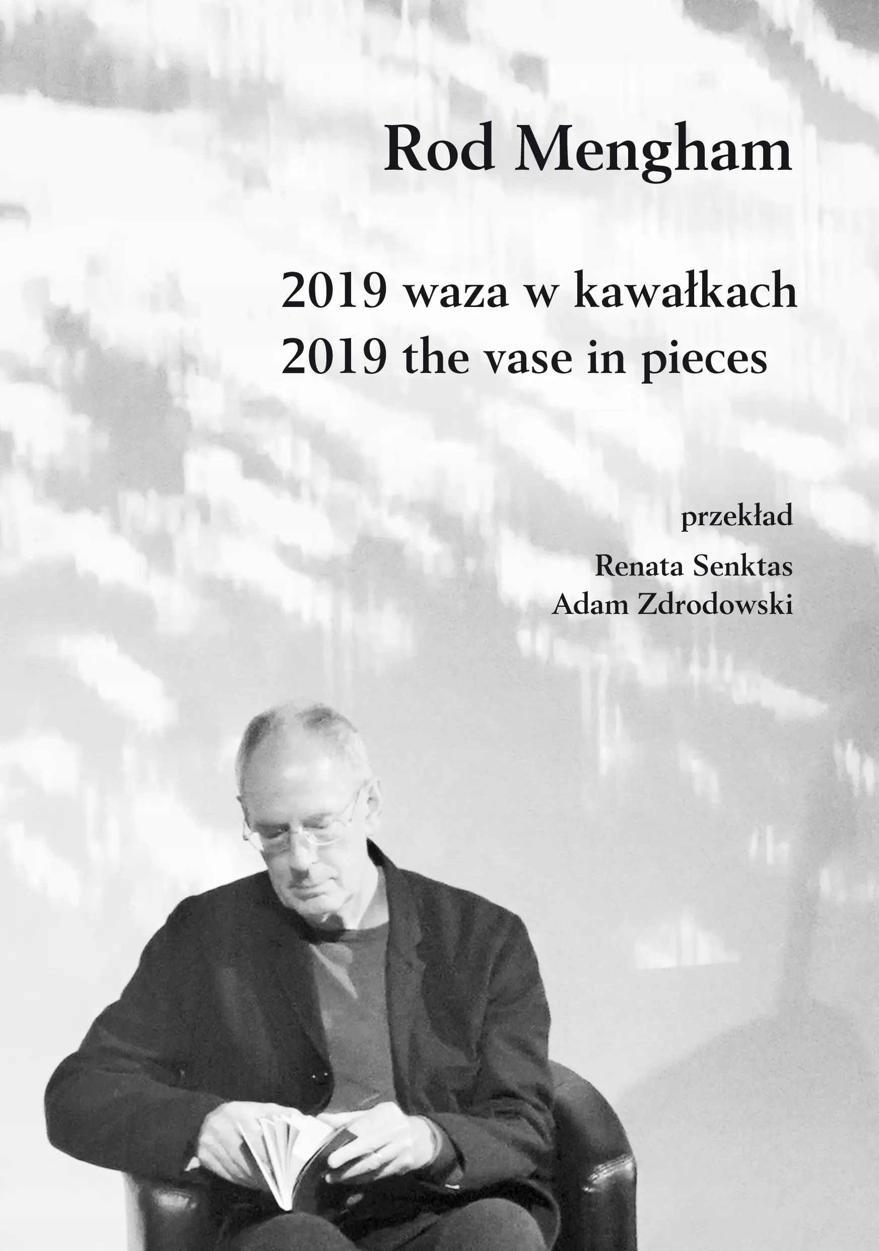 Książka - 2019 waza w kawałkach