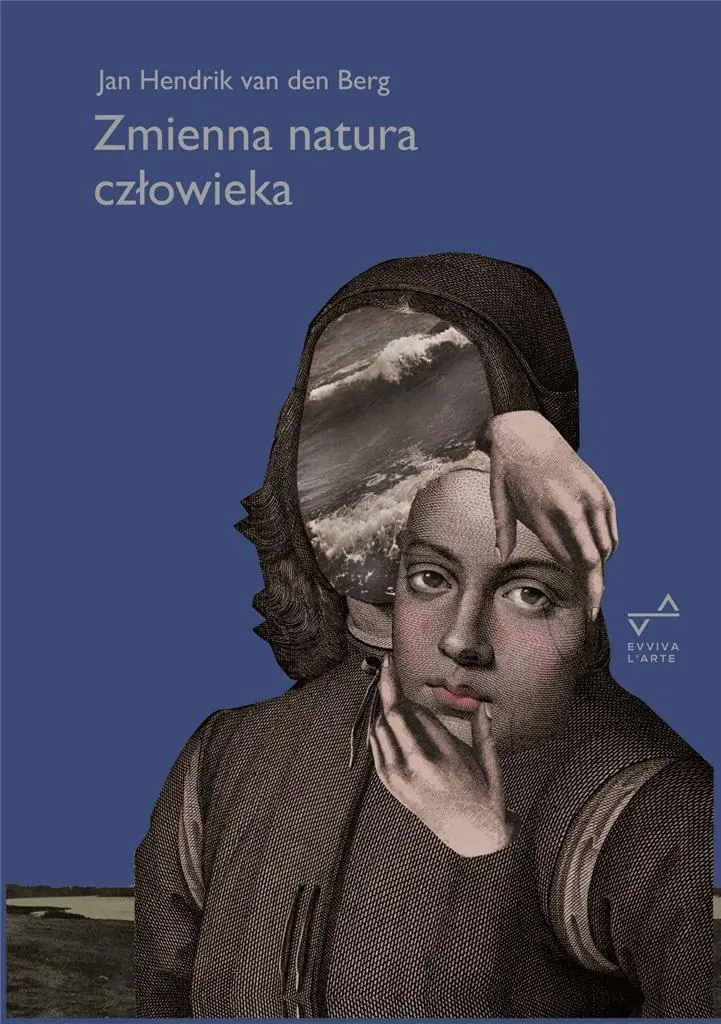 Książka - Zmienna natura człowieka