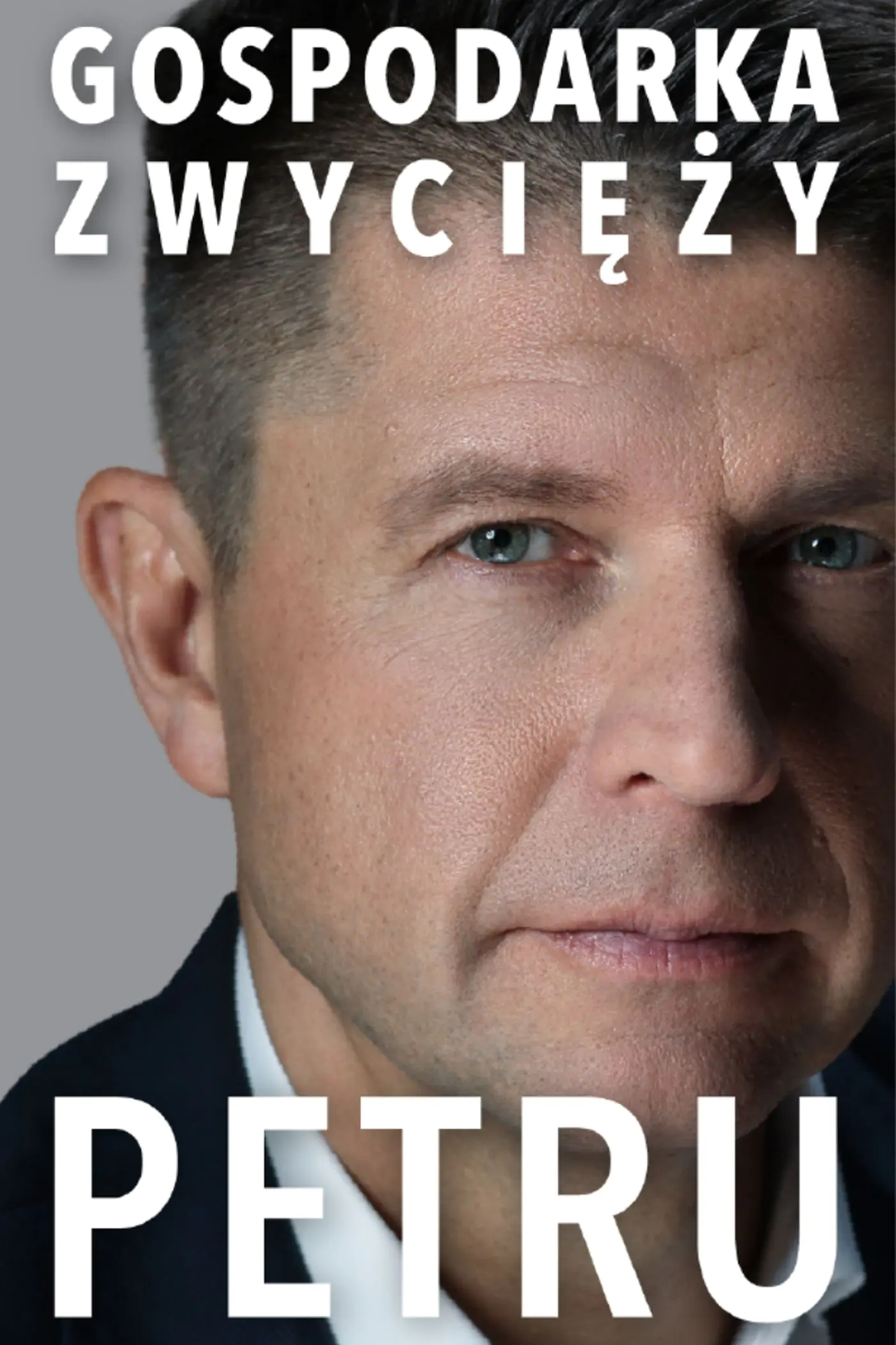 Książka - Gospodarka zwycięży
