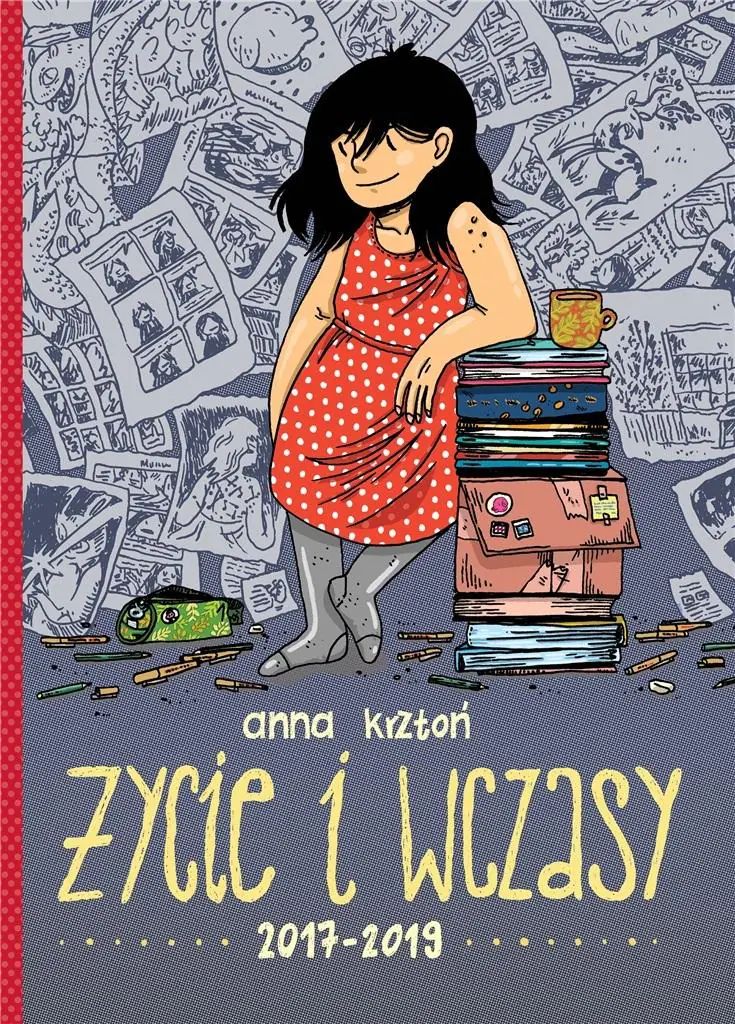 Książka - Życie i wczasy 2017-2019
