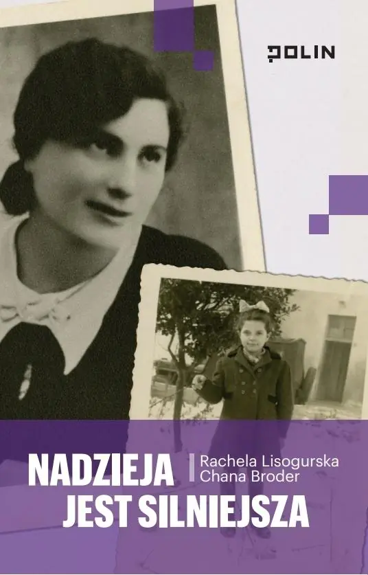 Książka - Nadzieja jest silniejsza