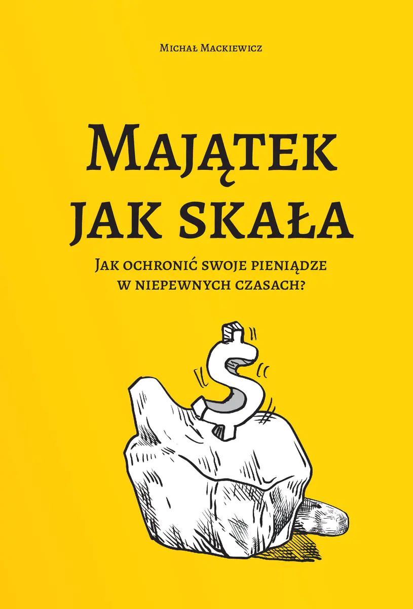Książka - Majątek jak skała