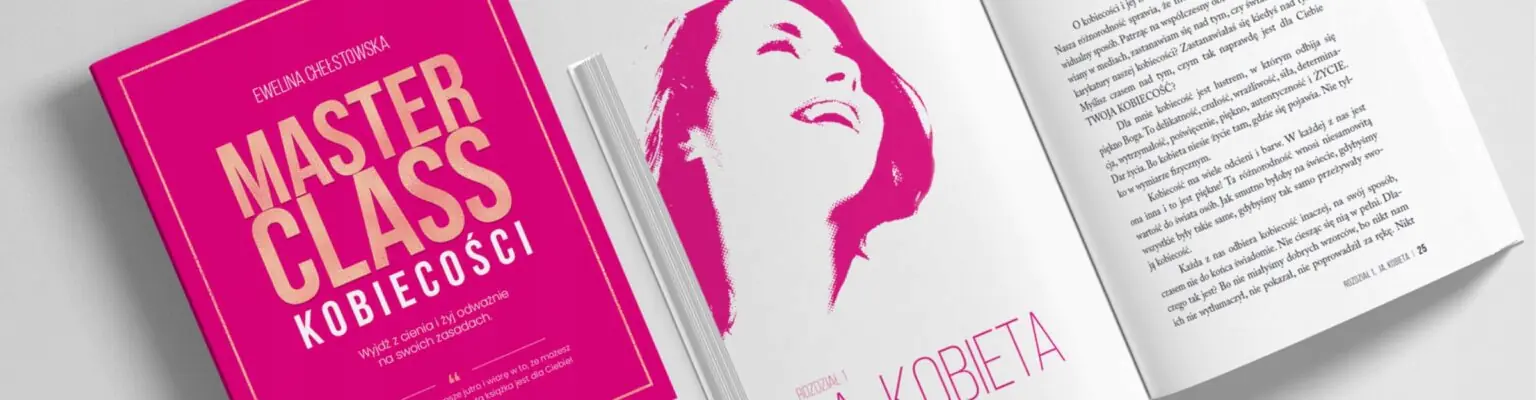 Książka - Masterclass Kobiecości