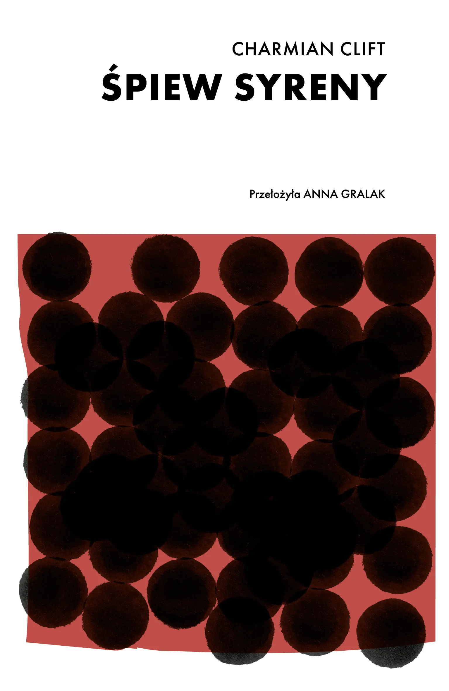 Książka - Śpiew syreny