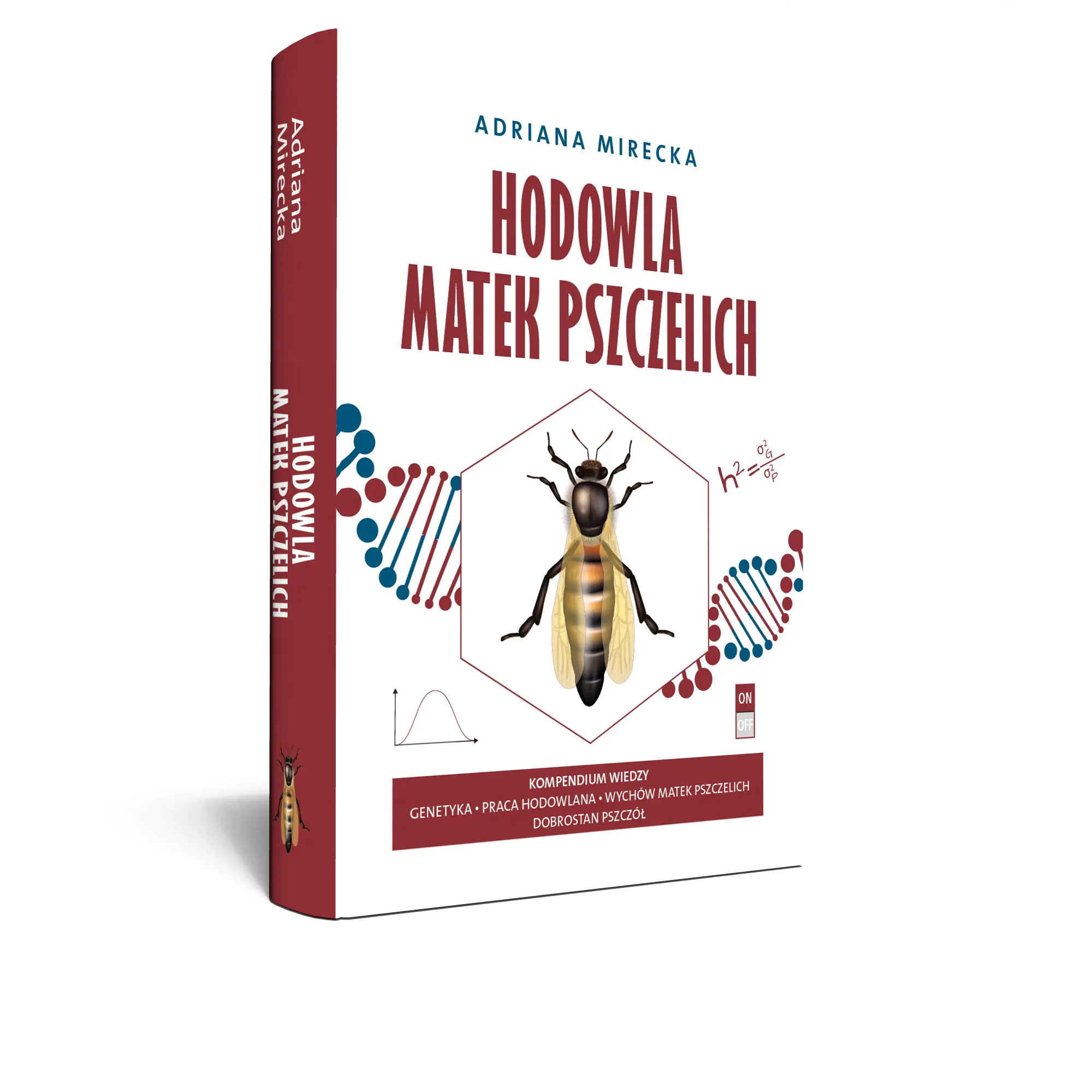 Książka - Hodowla Matek Pszczelich