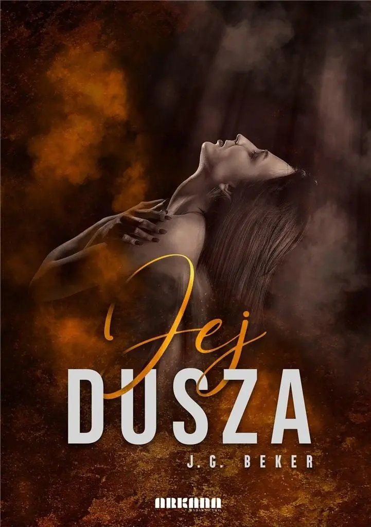 Książka - Jej dusza