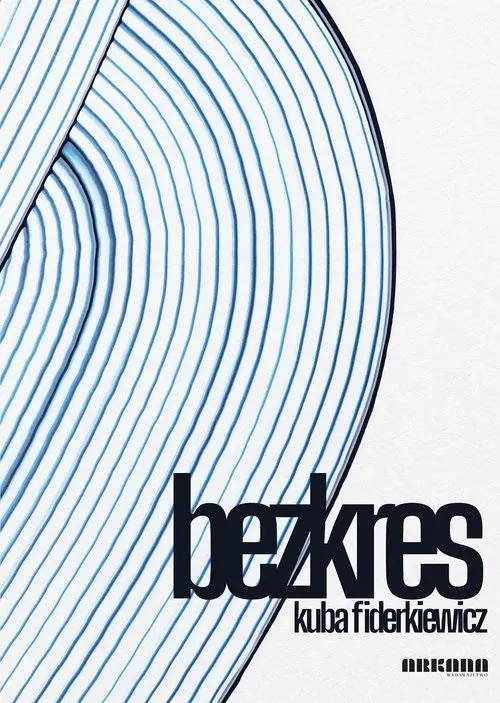 Książka - Bezkres