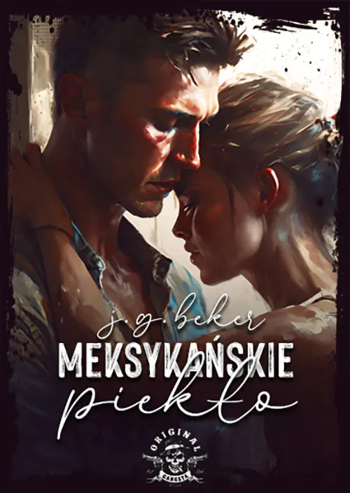 Książka - Meksykańskie piekło