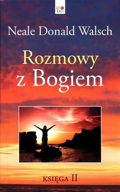 Książka - Rozmowy z Bogiem. Księga 2