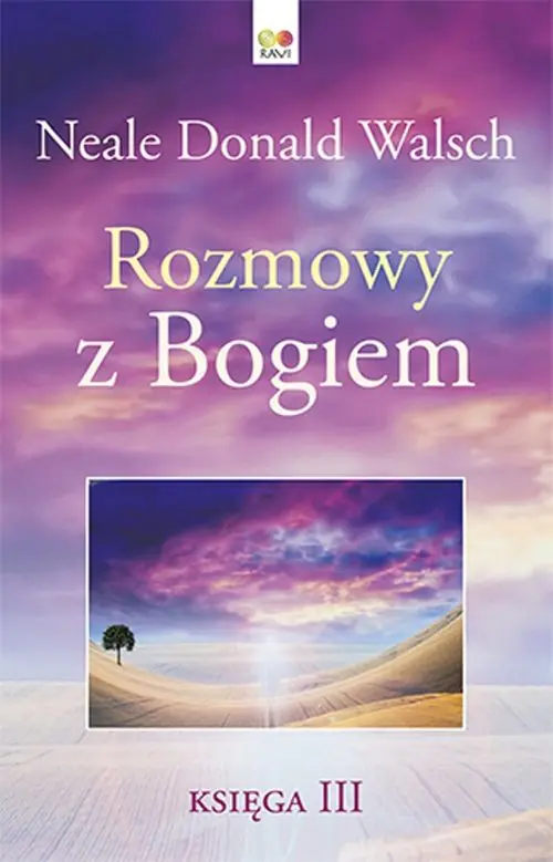 Książka - Rozmowy z Bogiem. Księga 3