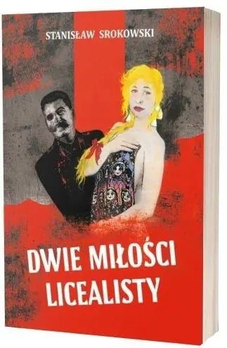 Książka - Dwie miłości licealisty