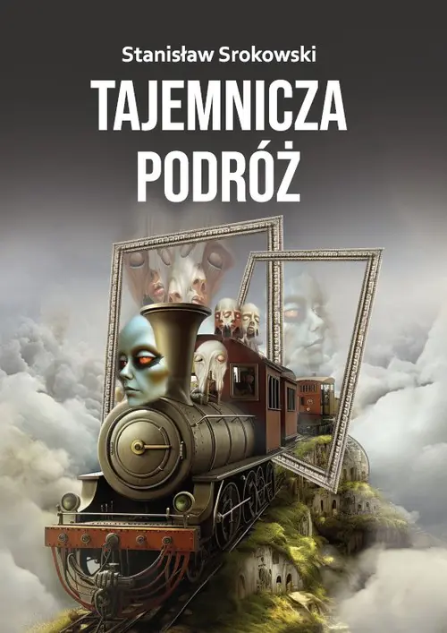 Książka - Tajemnicza podróż