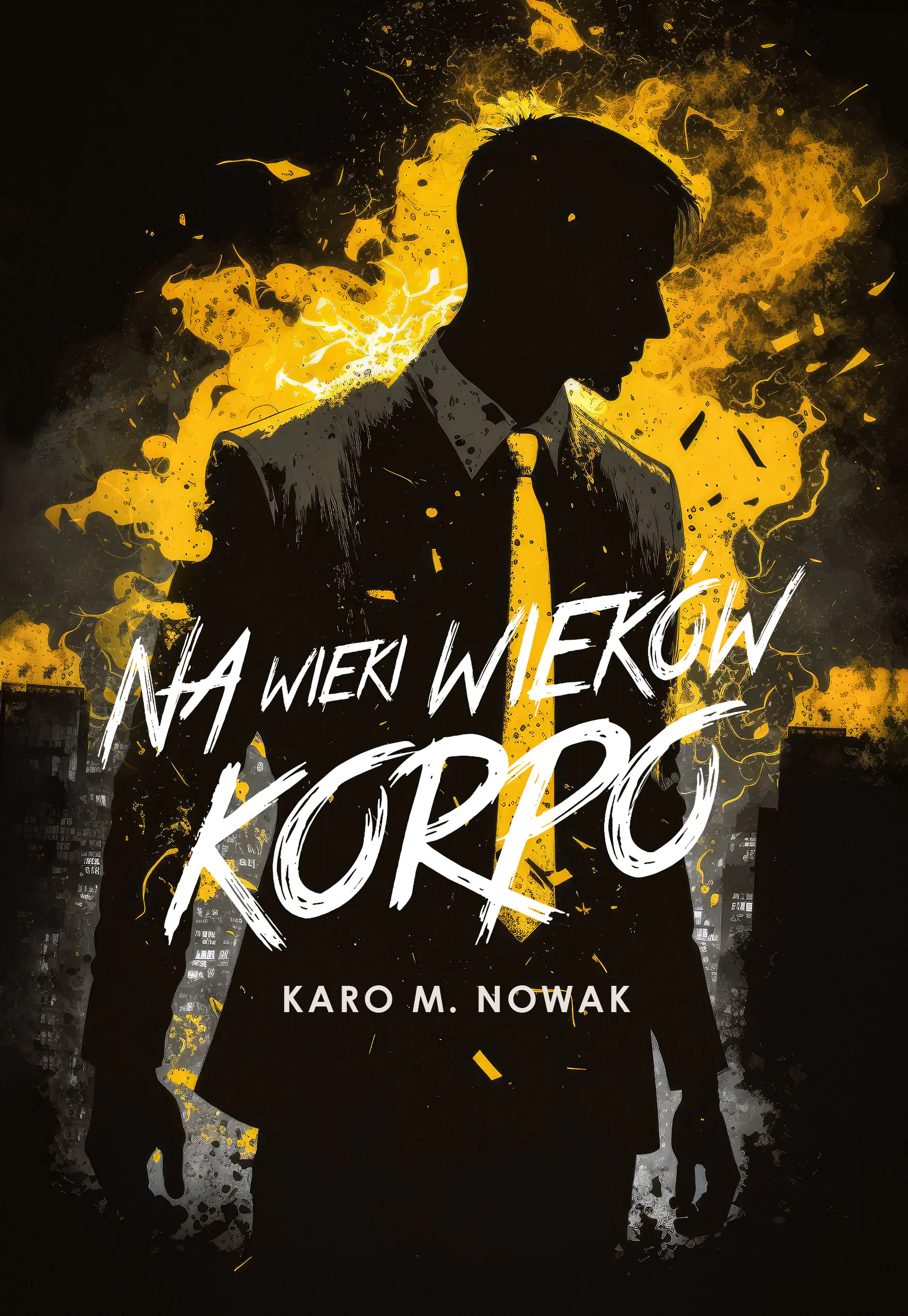 Książka - Na wieki wieków korpo