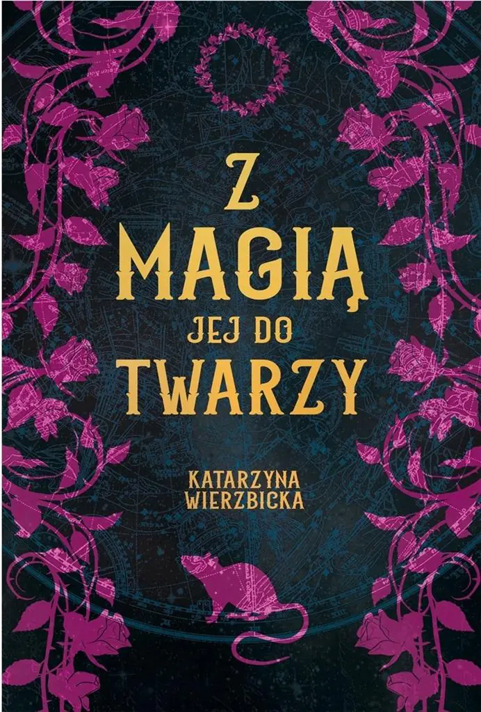 Książka - Z magią jej do twarzy. Tom 3