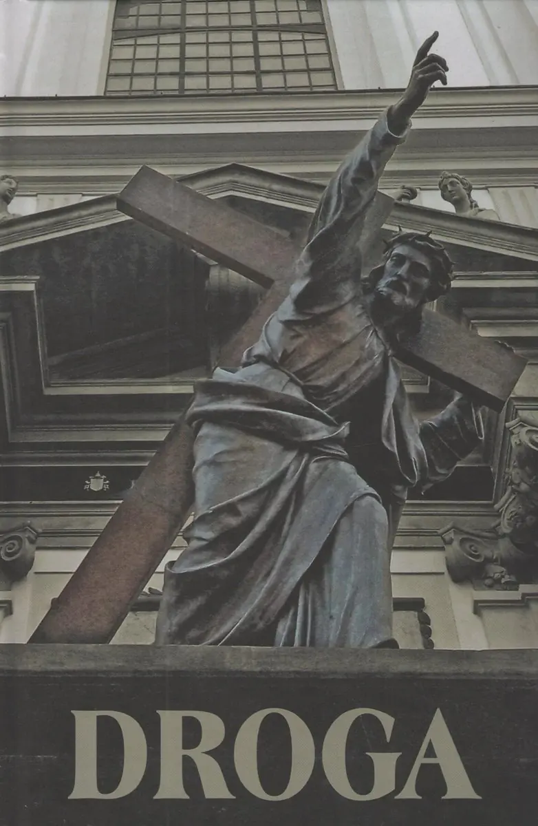 Książka - Droga