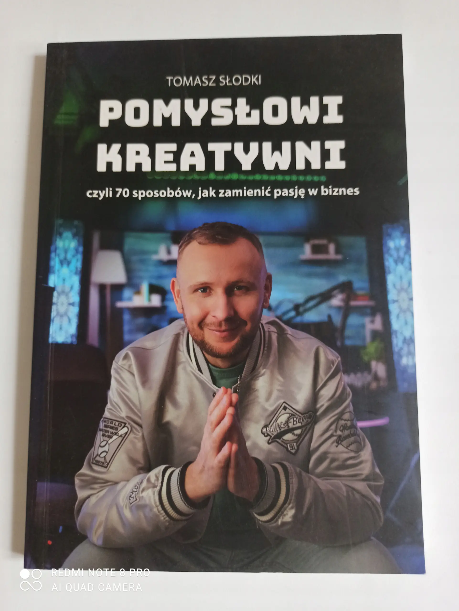 Książka - Pomysłowi Kreatywni