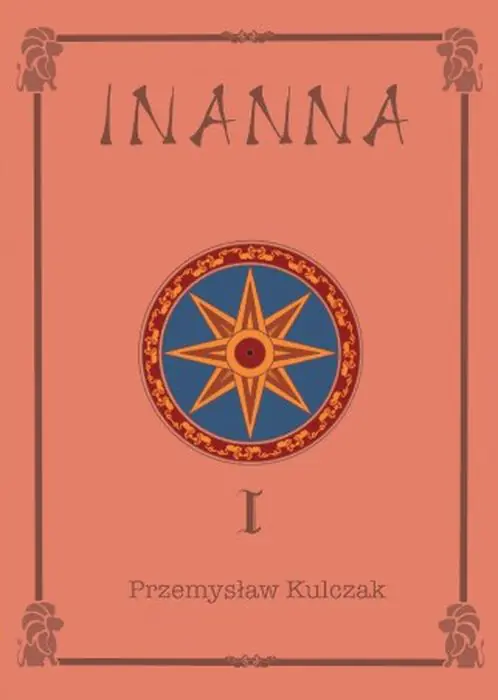 Książka - INANNA