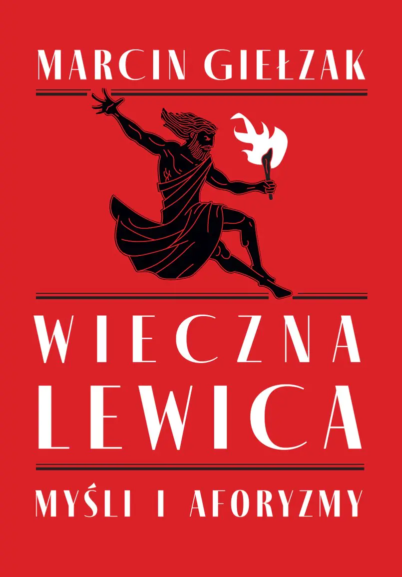 Książka - Wieczna lewica