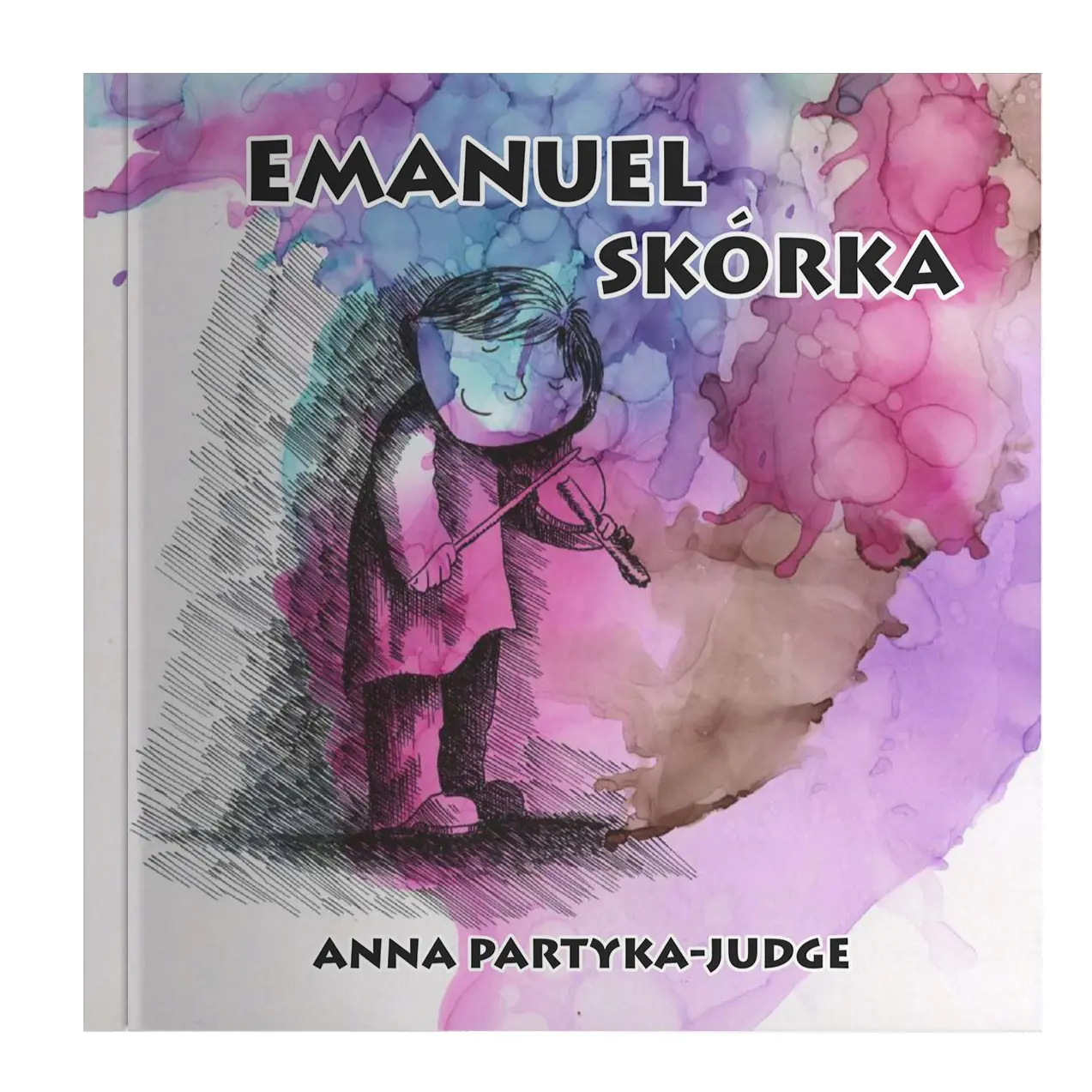 Książka - Emanuel Skórka