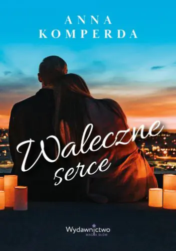 Książka - Waleczne serce