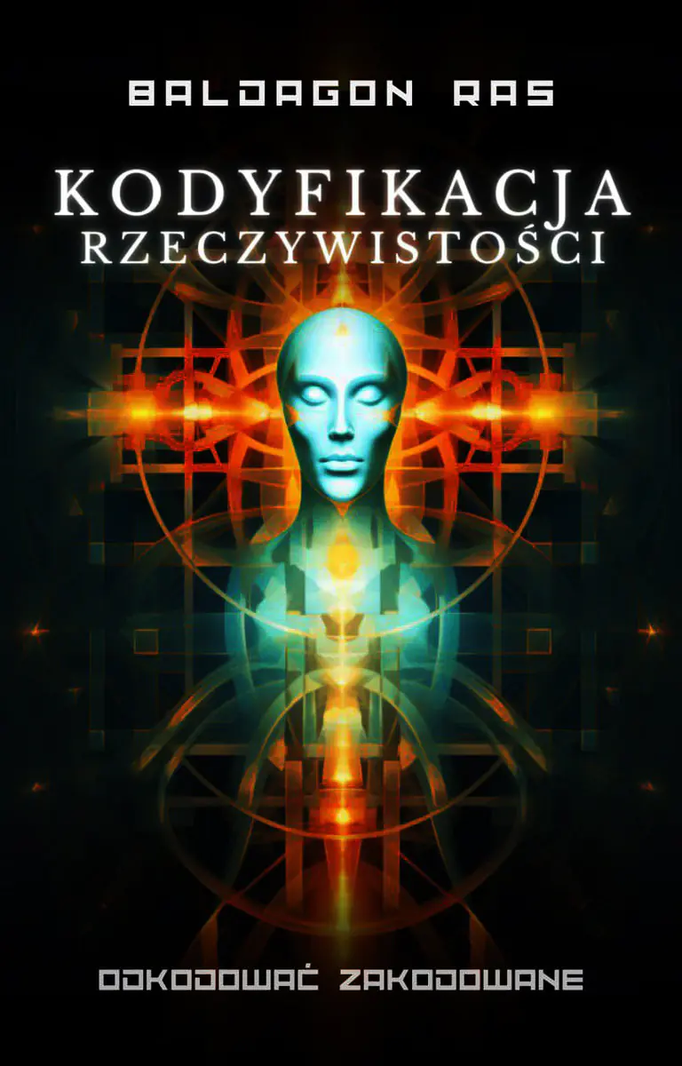 Książka - Kodyfikacja rzeczywistości. Odkodować zakodowane