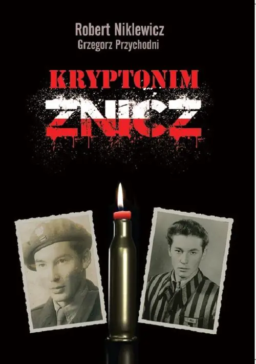 Książka - Kryptonim ZNICZ