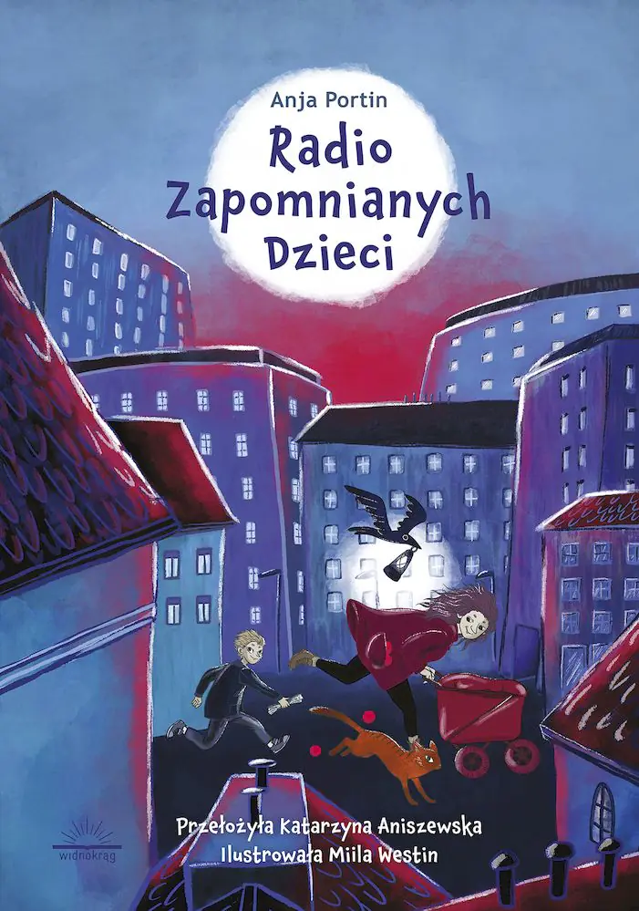 Książka - Radio Zapomnianych Dzieci