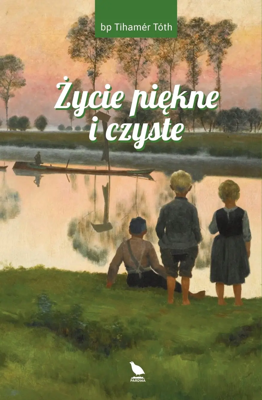 Książka - Życie piękne i czyste